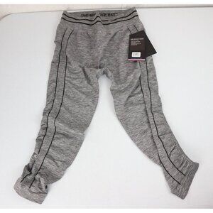 NEW FourLaps Aero Seamless Grey  Heather Legging